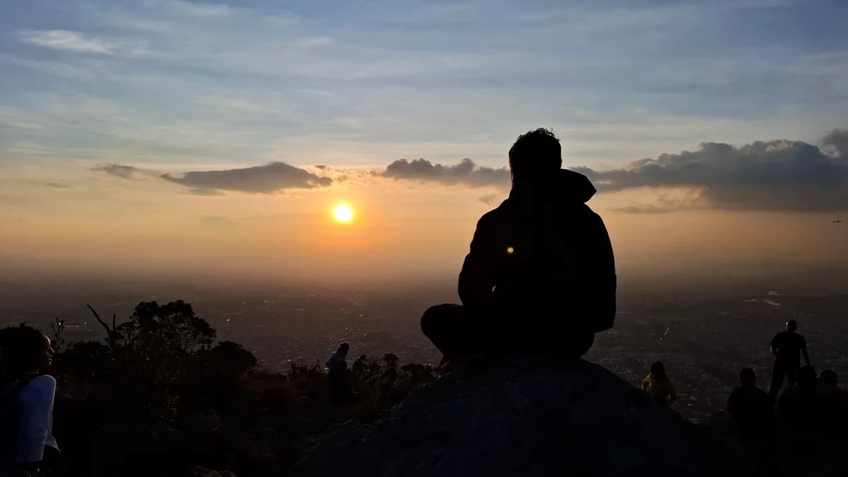 Senderismo + Atardecer Bogotano