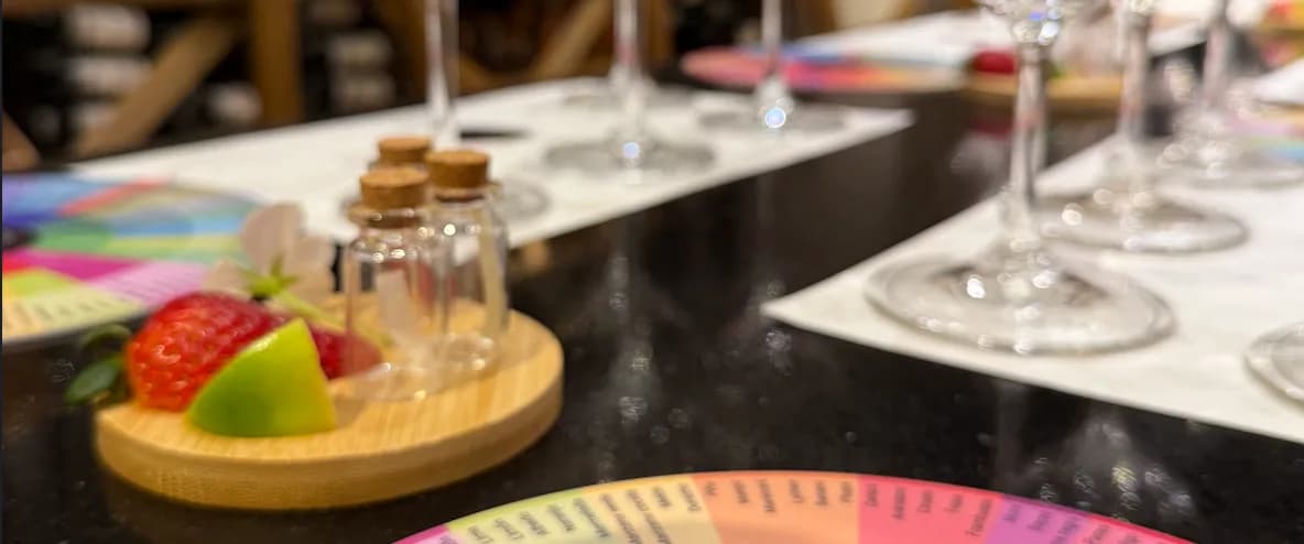 Banner de Vino & Buen Parche