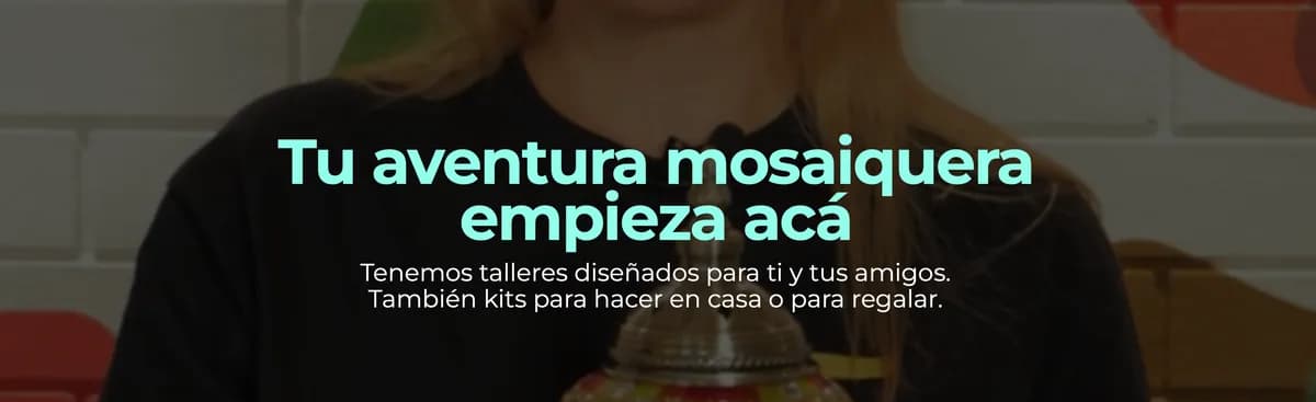 Banner de LASAYA Mosaico